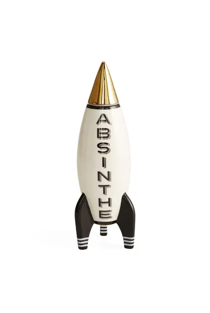 Rocket Decanter Absinthe