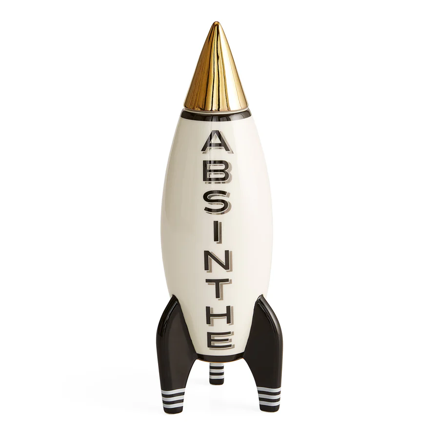 Rocket Decanter Absinthe-1