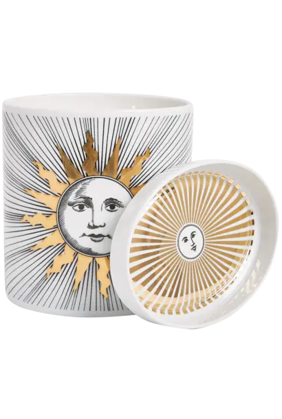 Large Candle Soli Nel Mentre