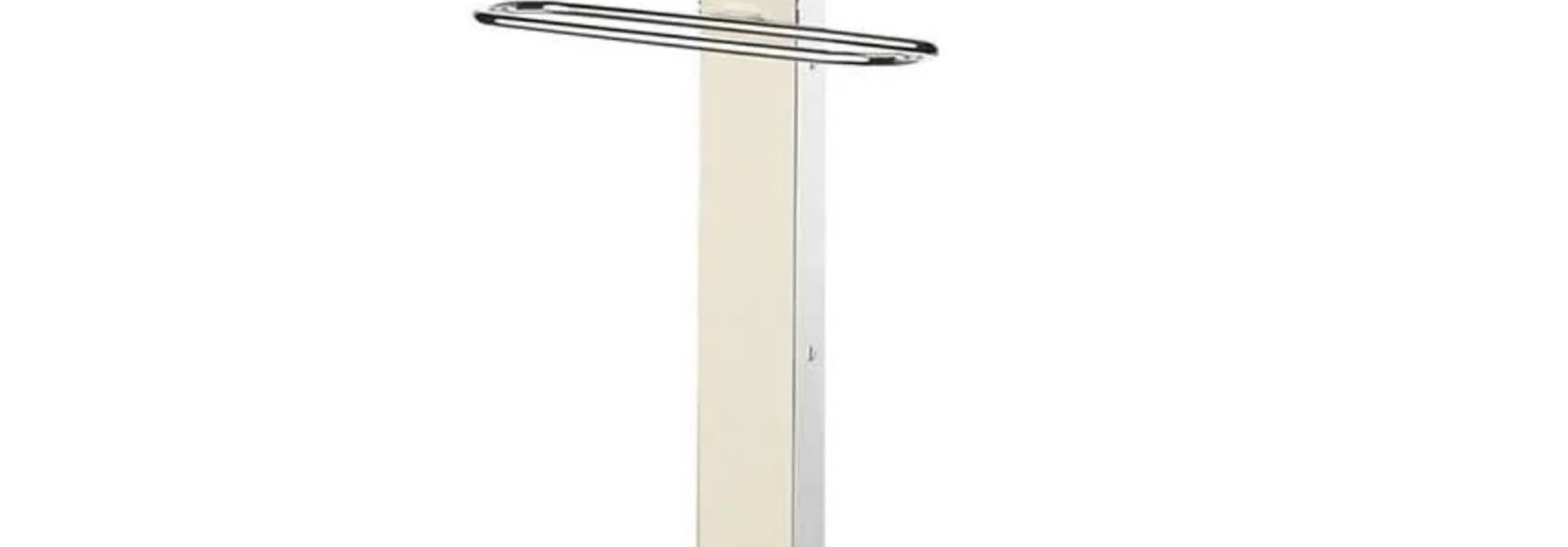 Valet de Chambre Levanzo Bois Ébène Laqué & Corne Ivoire