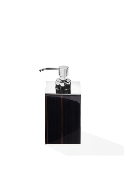 Argentella Soap Dispenser Glossy Ebony