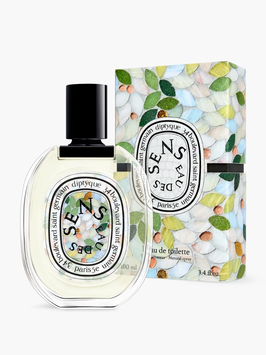 Eau des Sens Eau de Toilette 100ml - Limited Summer 2026 Edition-4
