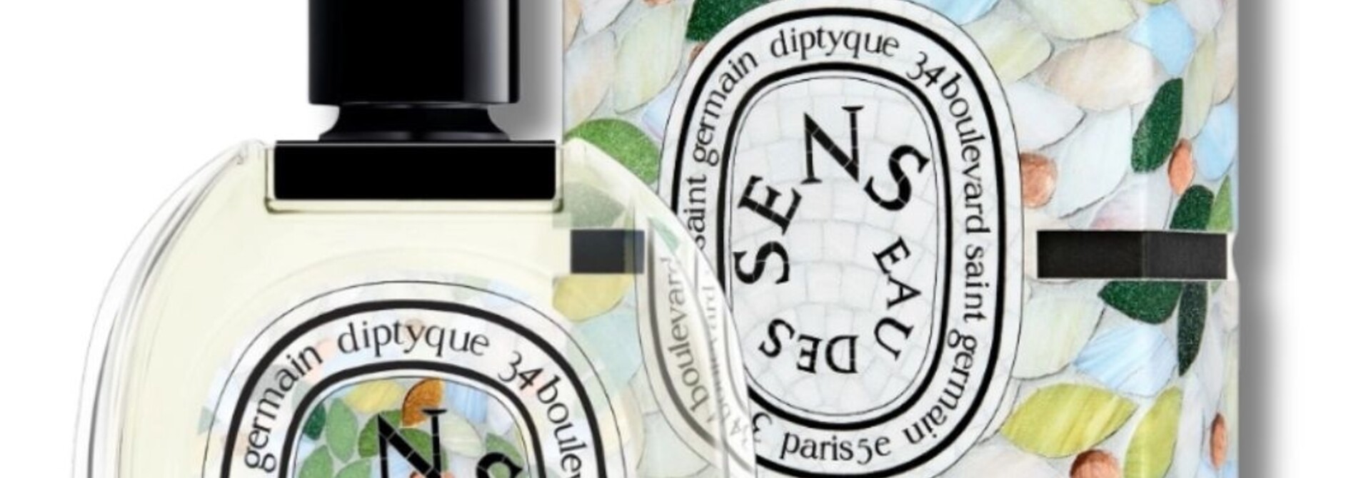 Eau des Sens Eau de Toilette 100ml - Limited Summer 2026 Edition