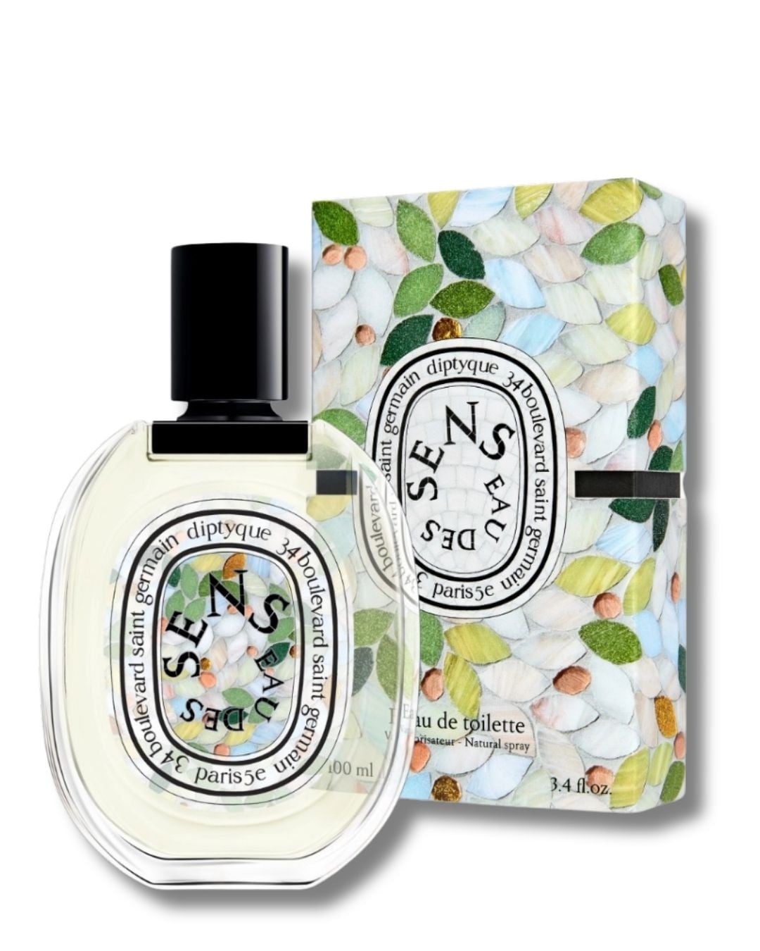 Eau des Sens Eau de Toilette 100ml - Limited Summer 2026 Edition-1