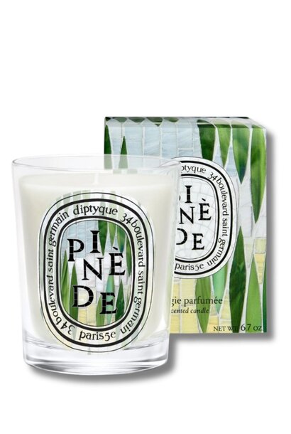 Bougie Pinède 190g - Edition Limitée Summer 2026
