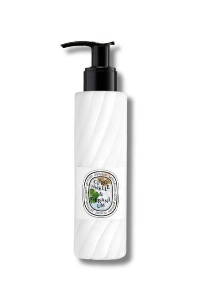 Citronnelle & Geranium After-Sun Body Lotion - Summer 2026 Limited Edition
