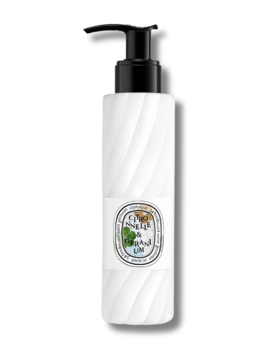 Citronnelle & Geranium After-Sun Body Lotion - Summer 2026 Limited Edition-1