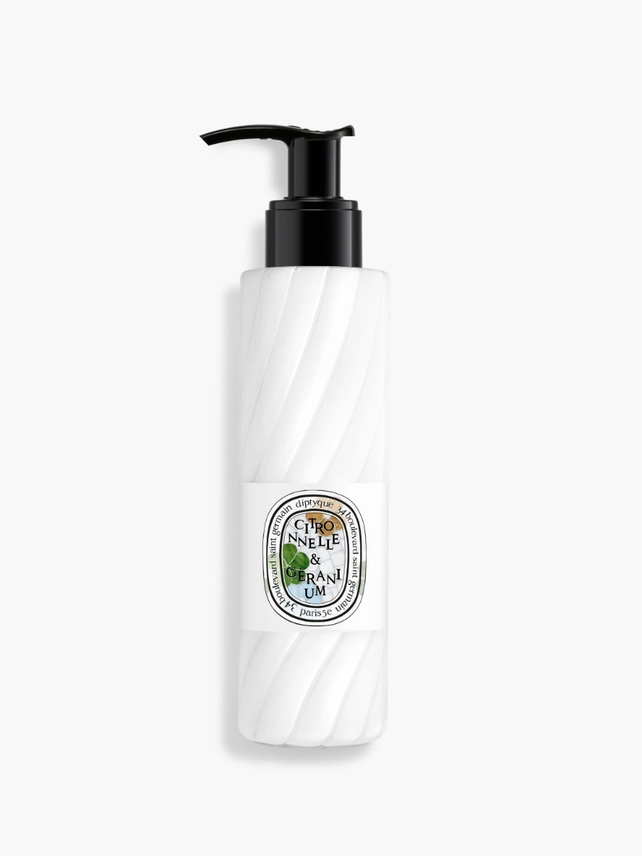 Citronnelle & Geranium After-Sun Body Lotion - Summer 2026 Limited Edition-4