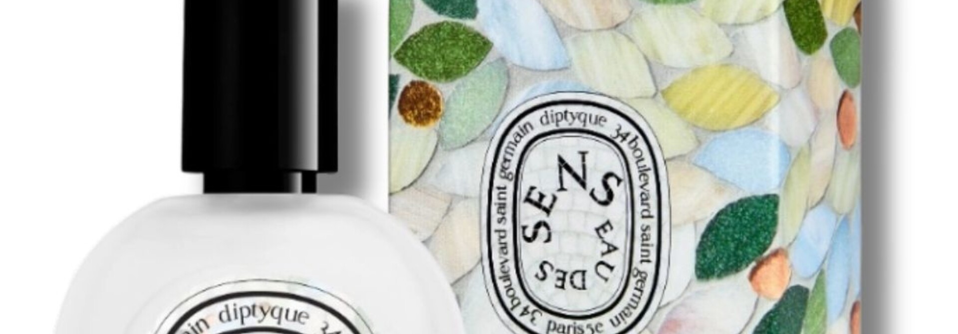 Eau des Sens Hair Mist 30ml - Summer 2026 Limited Edition