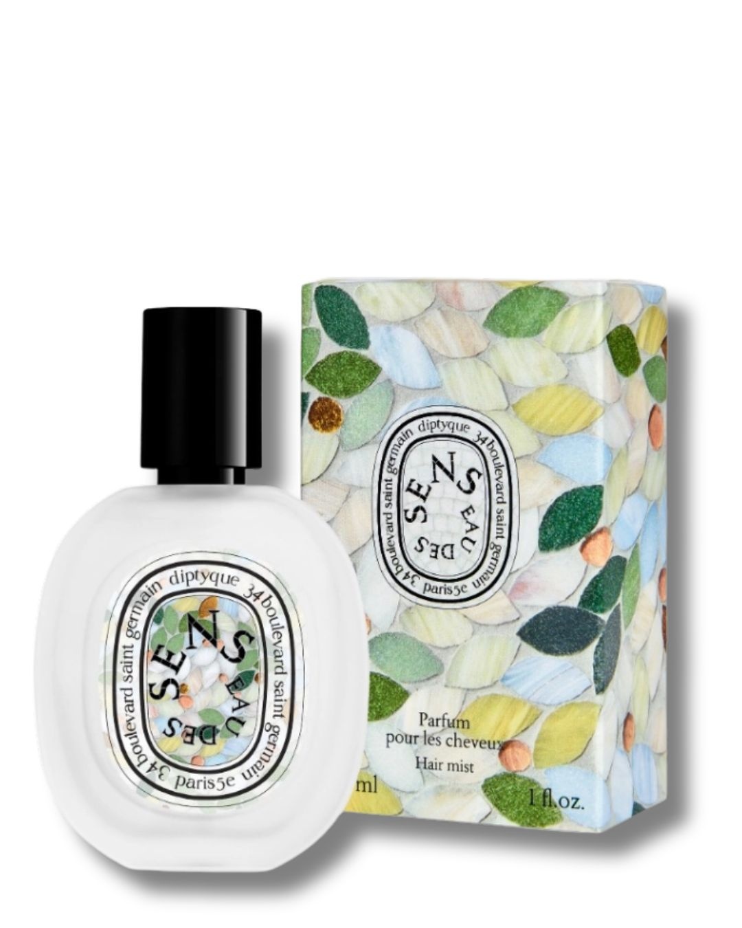 Eau des Sens Hair Mist 30ml - Summer 2026 Limited Edition-1