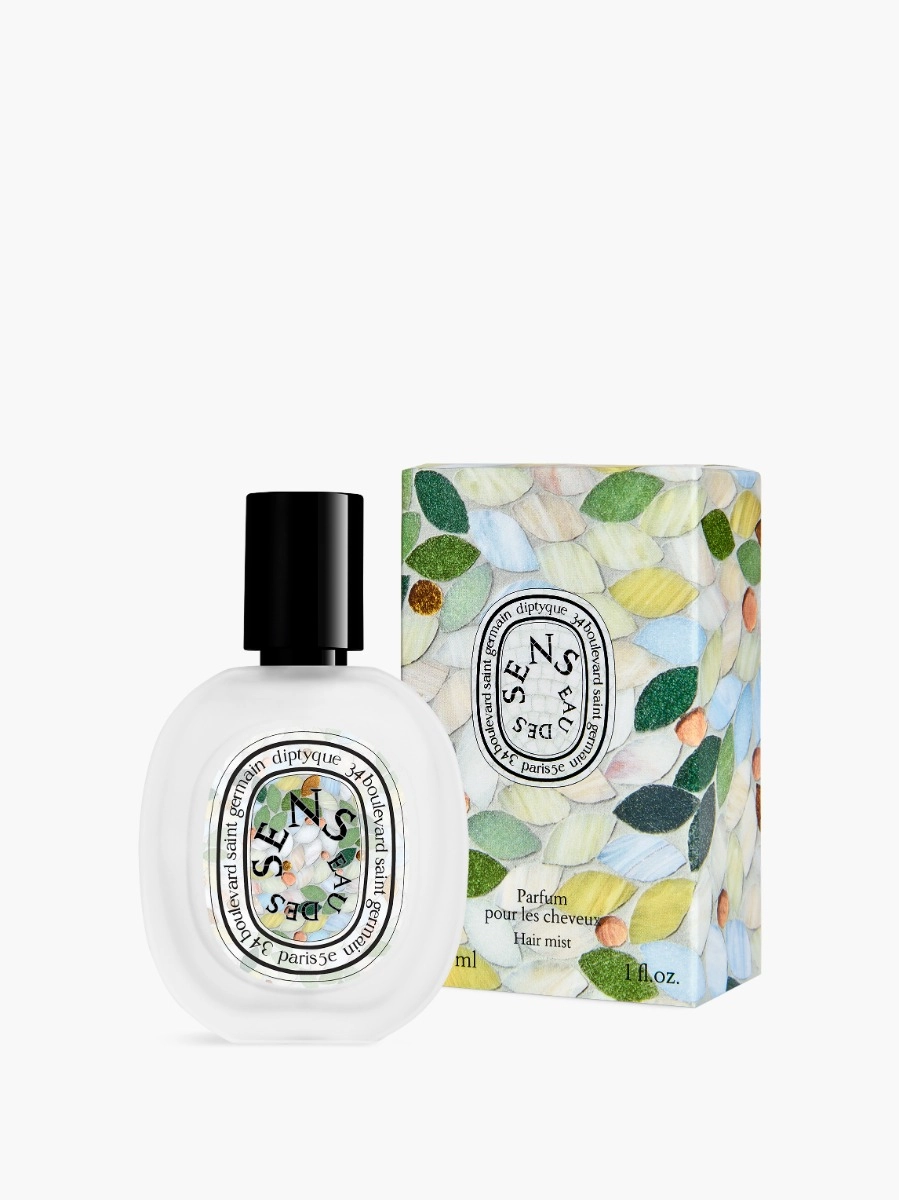 Eau des Sens Hair Mist 30ml - Summer 2026 Limited Edition-4