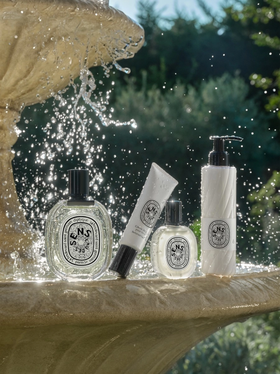 Eau des Sens Body Lotion - Summer 2026 Limited Edition-2