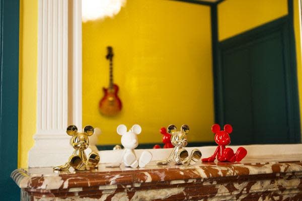 Sitting Mickey Marcel Wanders 12 cm-8