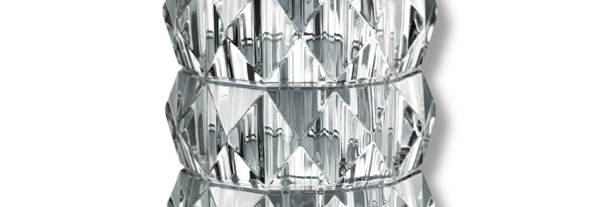 Louxor Vase Rond M