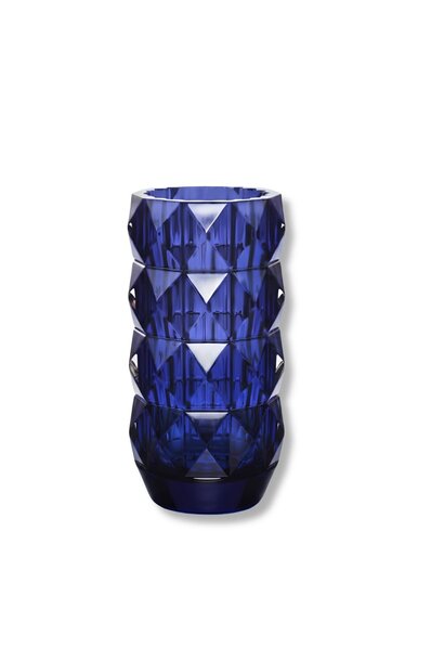 Louxor Vase Round Midnight S