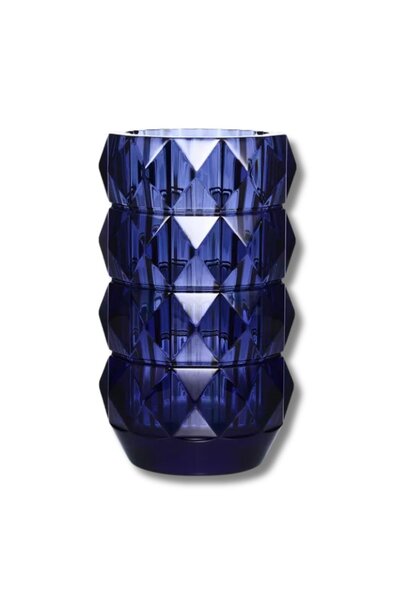 Vase Louxor Rond Midnight M