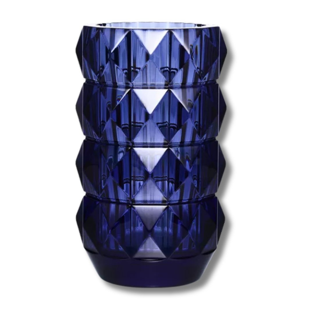 Vase Louxor Rond Midnight M-1