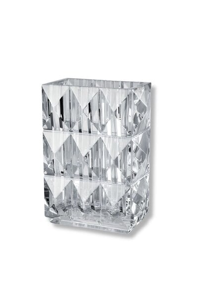 Louxor Rectangular Vase
