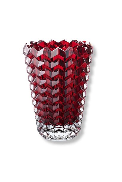 Eye II Vase Red