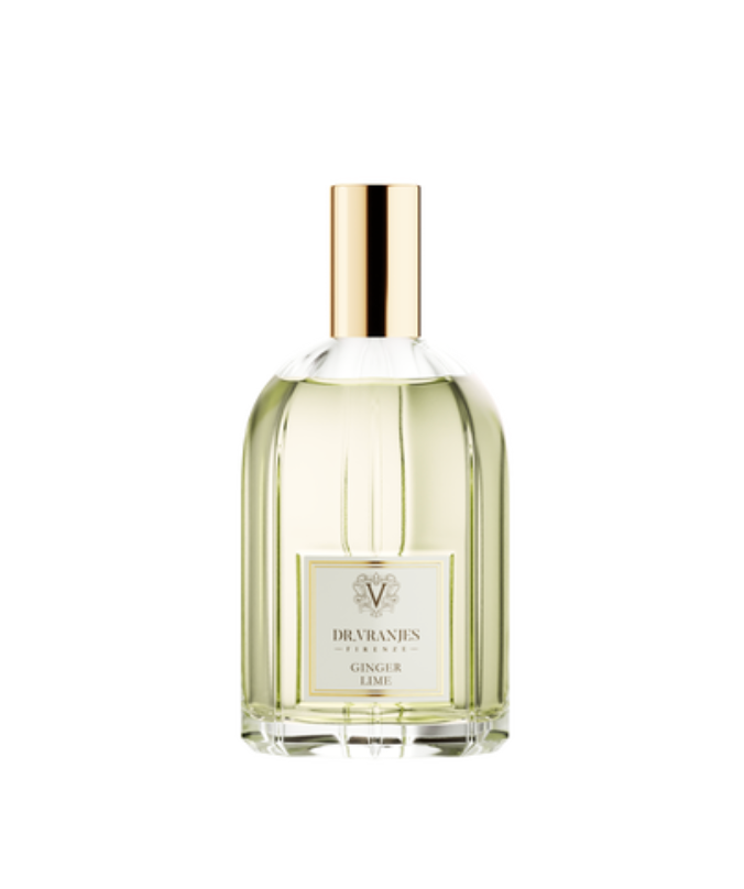 Ginger Lime - Vaporisateur 100ml-2