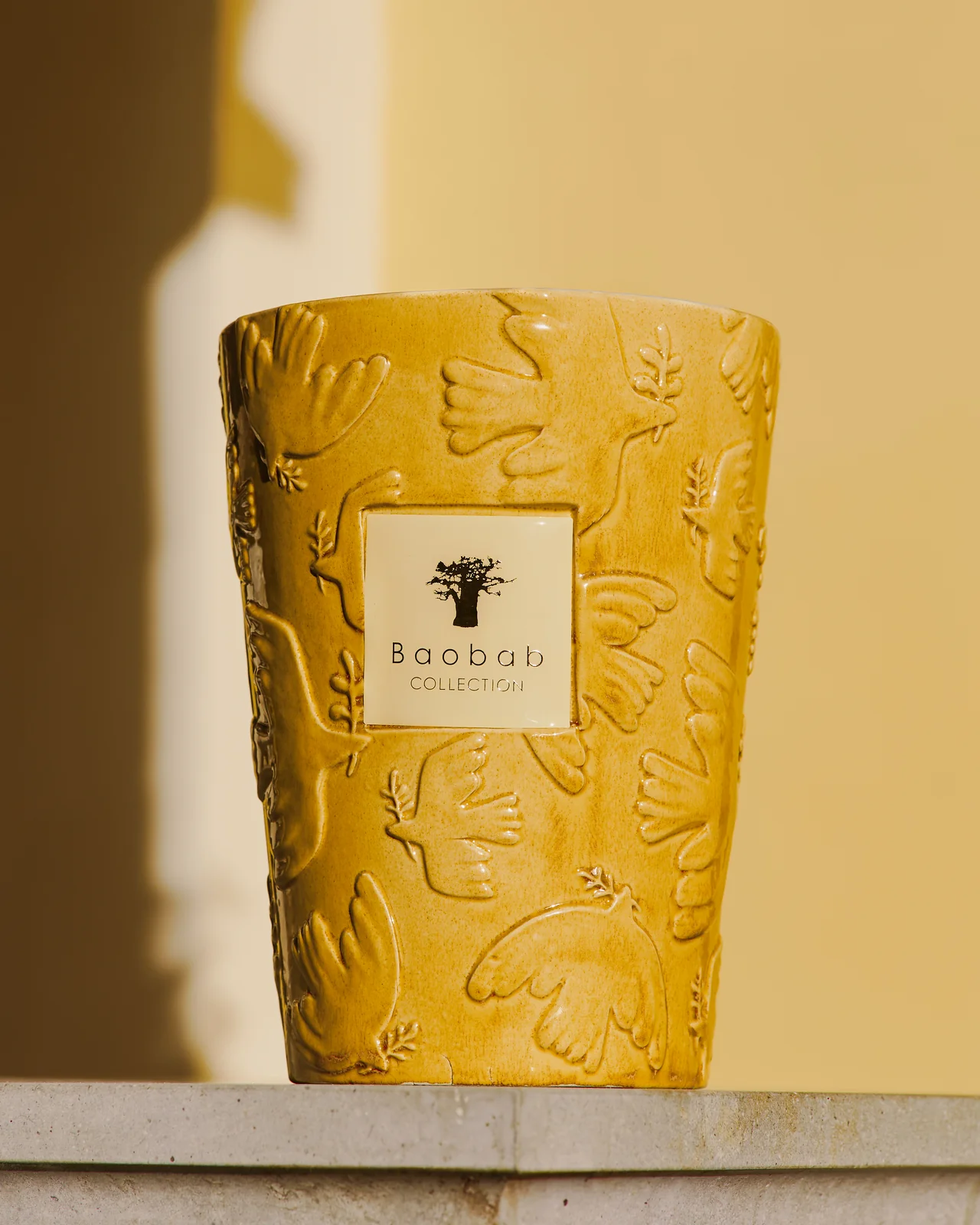 Bougie Parfumée Dove Agrumes 24 cm-3