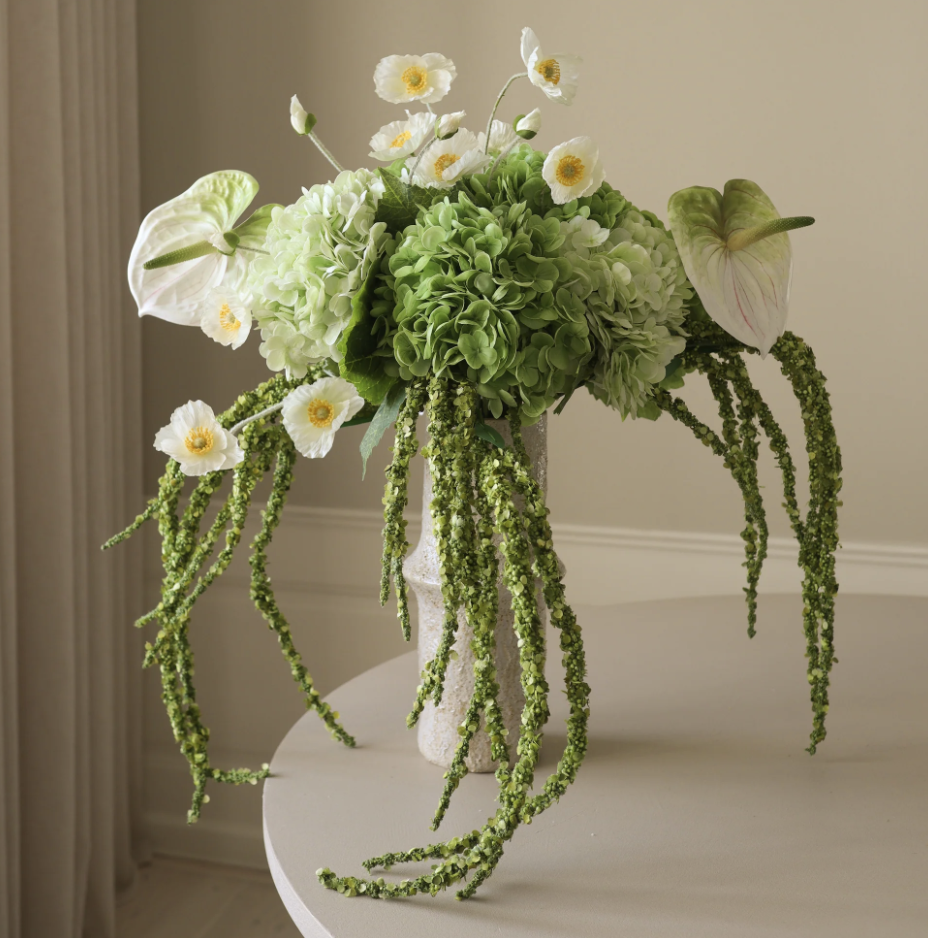 Bouquet Verdant Grace Fleurs Artificielles-4