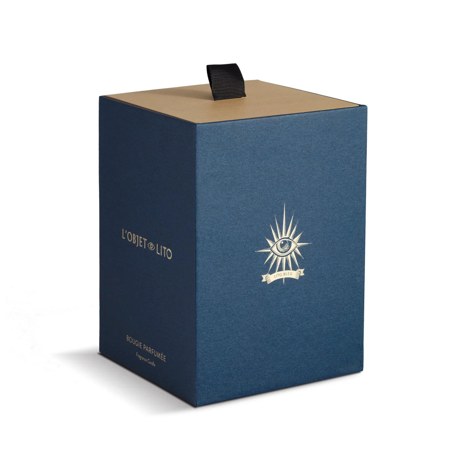 Lito Scented Candle Porcelain Blue-6