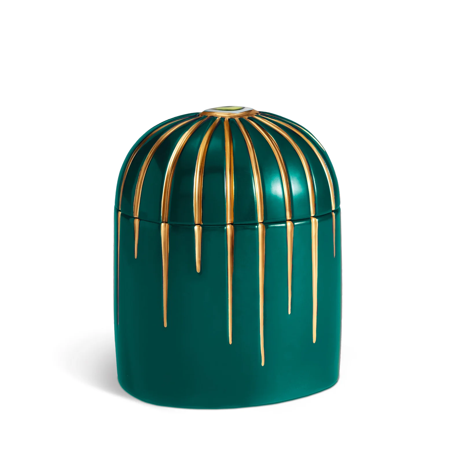 Lito Scented Candle Porcelain Green 300gr-4