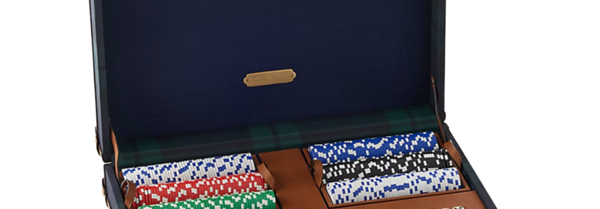 Cofret Poker Sawyer