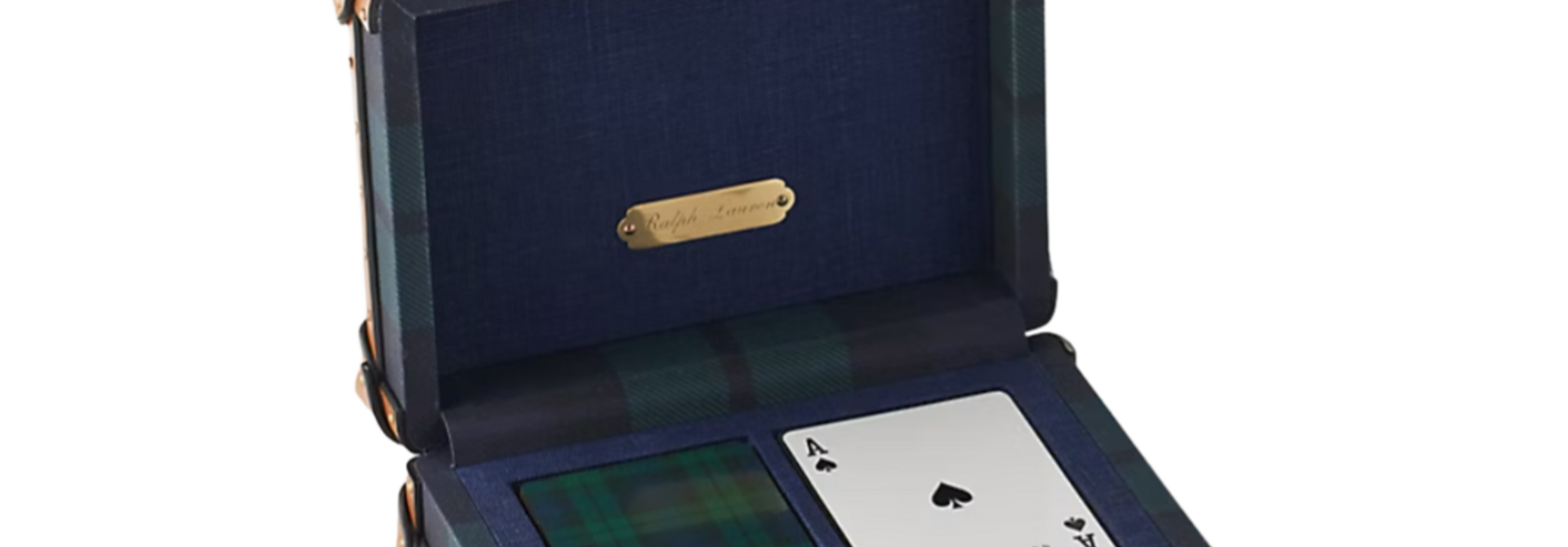 Coffret Cartes à Jouer Sawyer