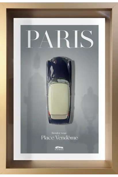 Frame Paris Place Vendôme