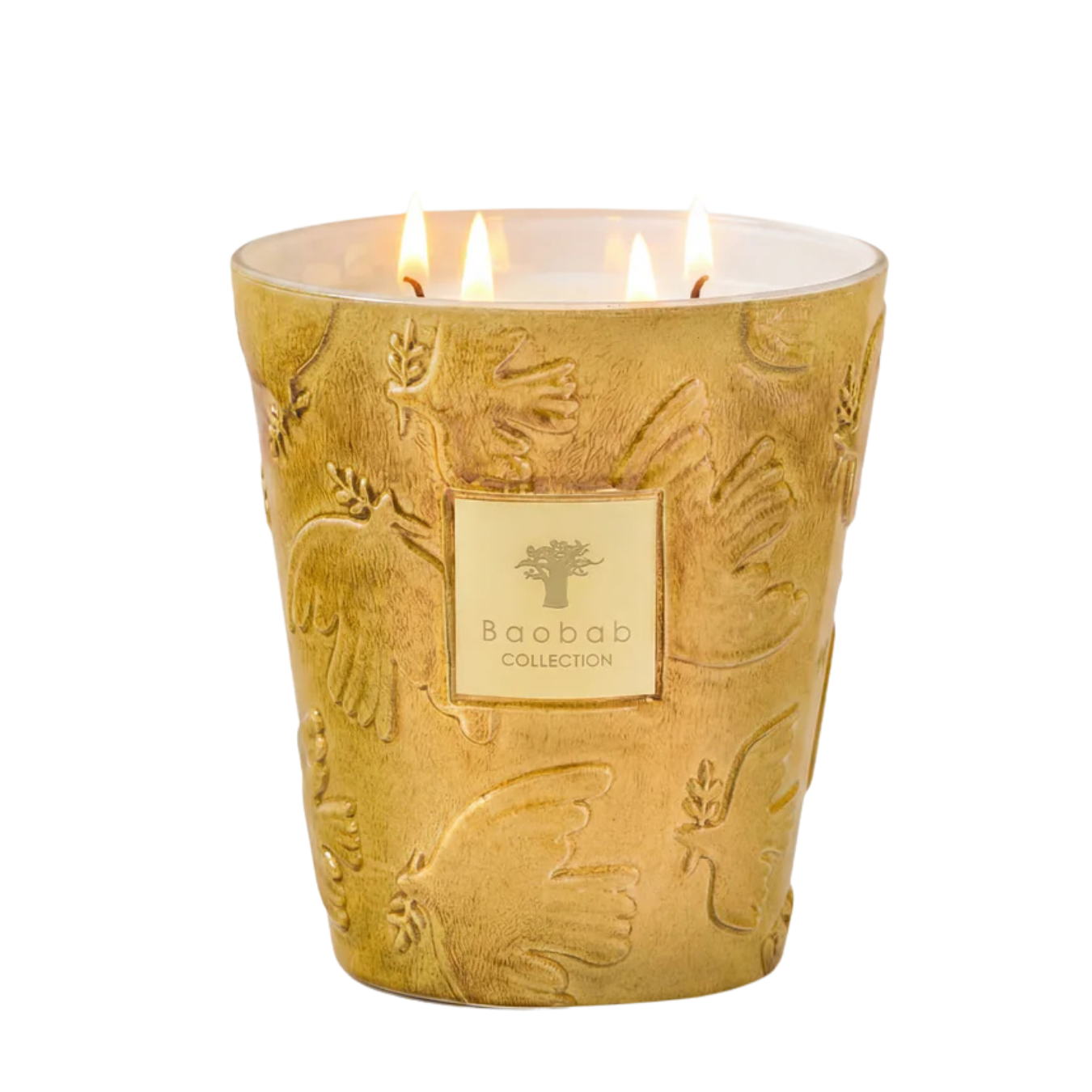Bougie Parfumée Dove Agrumes 24 cm-1
