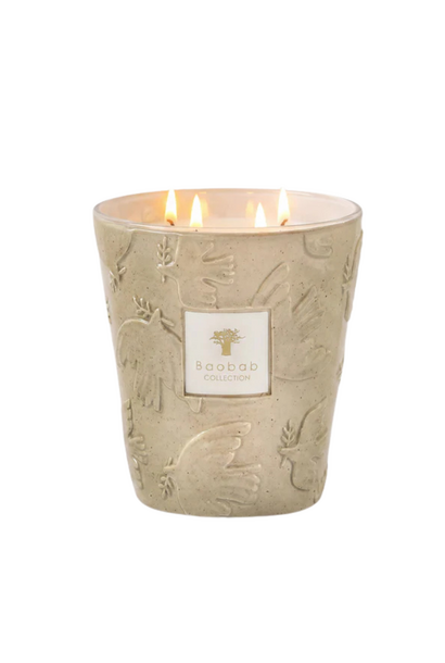 Bougie Parfumée Paz Paloma 24 cm