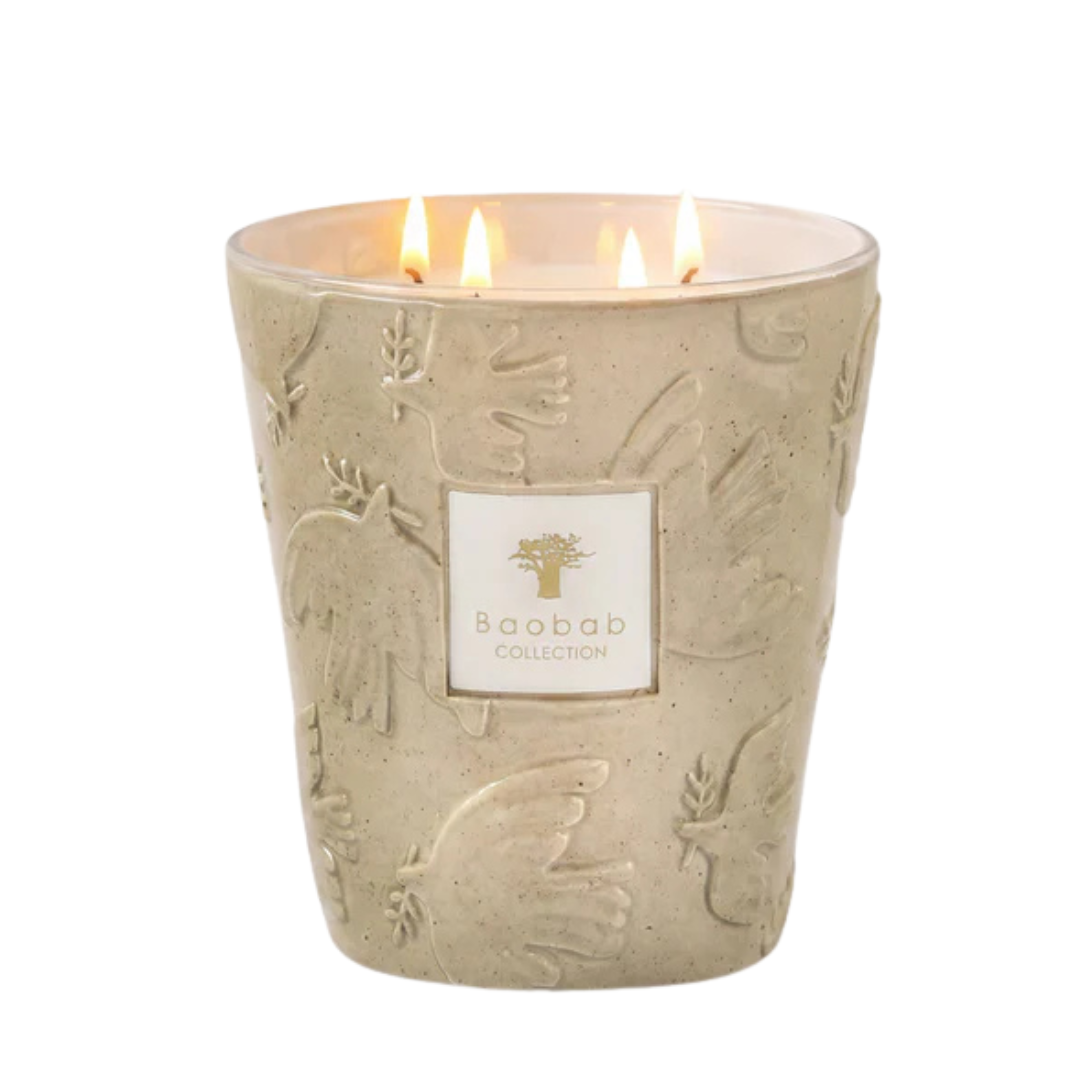 Bougie Parfumée Paloma 24 cm-1