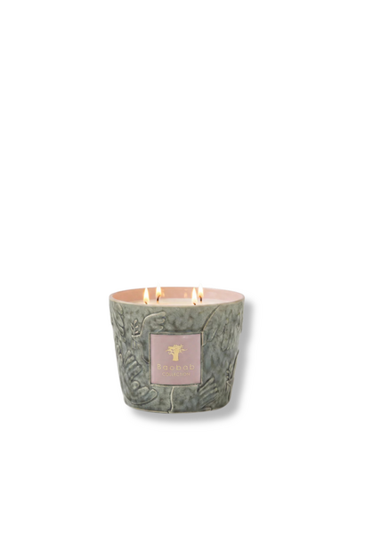 Bougie Parfumée Paz Colombe 10 cm