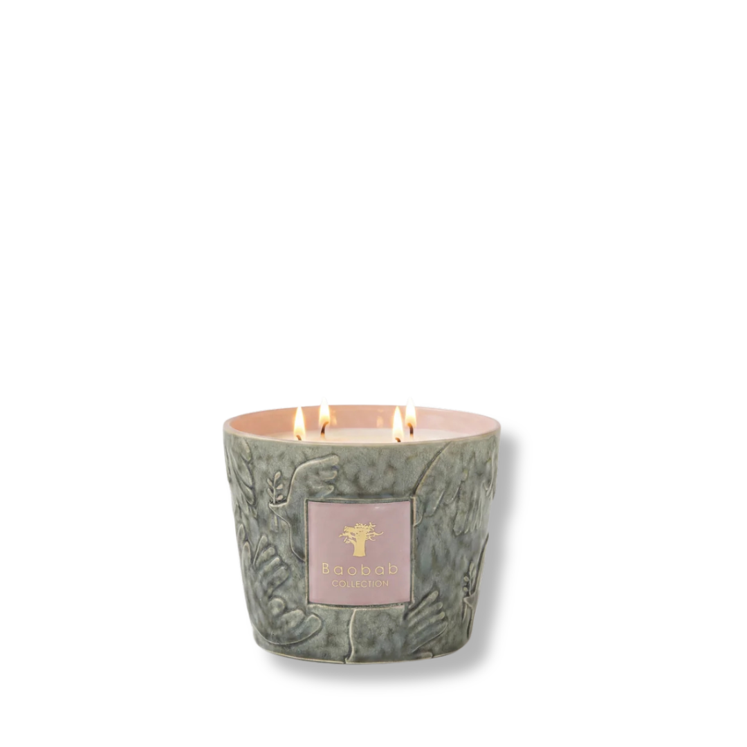Bougie Parfumée Paz Colombe 10 cm-1