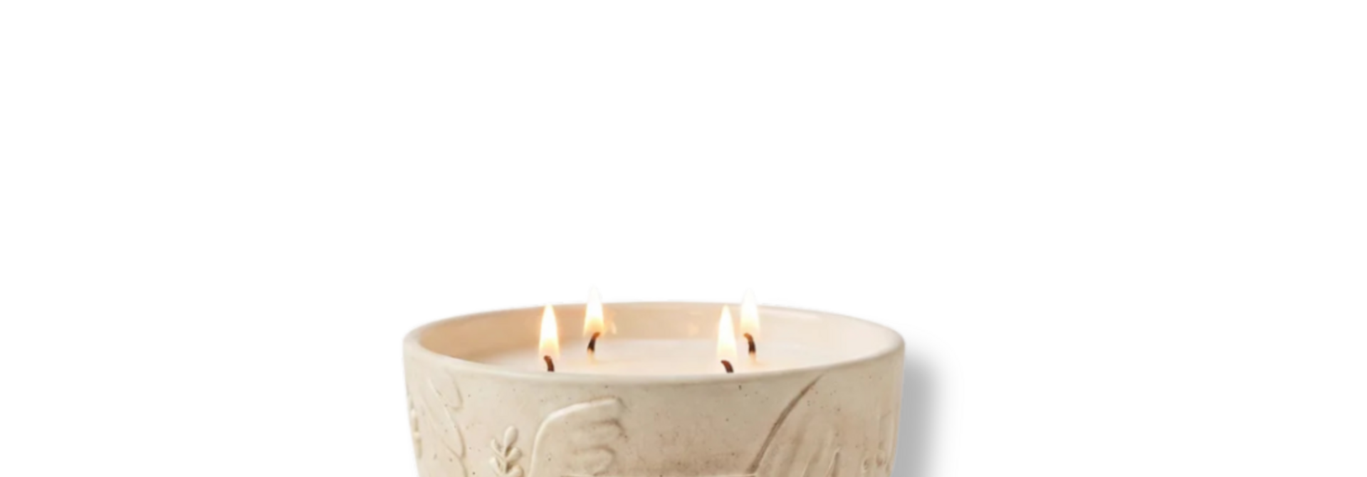 Bougie Parfumée Paz Paloma 10 cm
