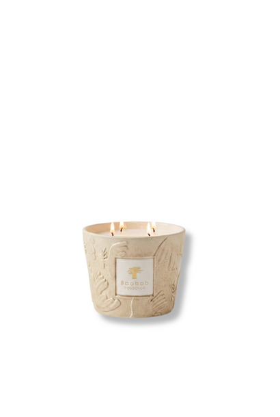 Bougie Parfumée Paz Paloma 10 cm