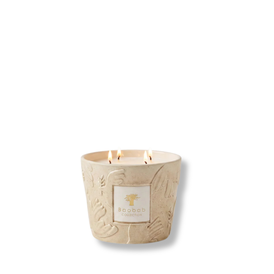 Bougie Parfumée Paz Paloma 10 cm-1