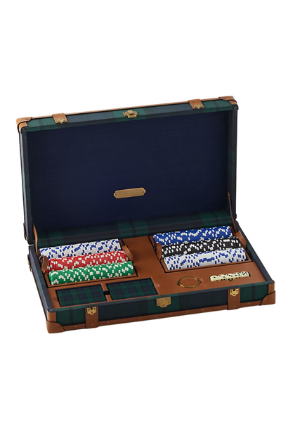Sawyer Poker Gift Set