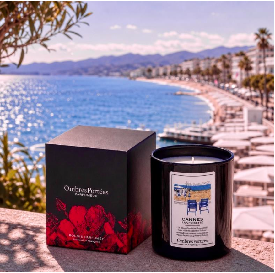 Scented Candle Cannes 210 g-1