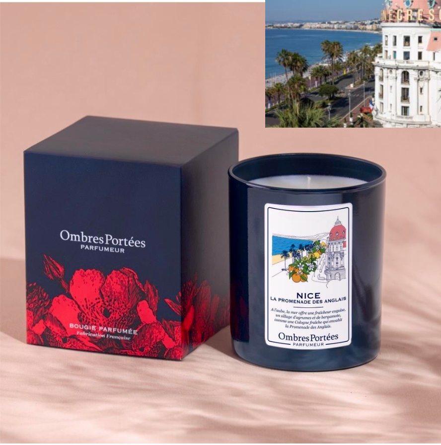 Bougie Parfumée Nice La Promenade 210 g-2