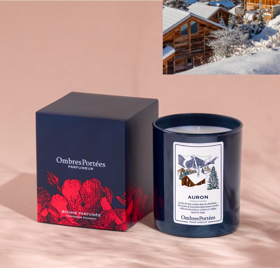 Scented Candle Auron 210 g-2