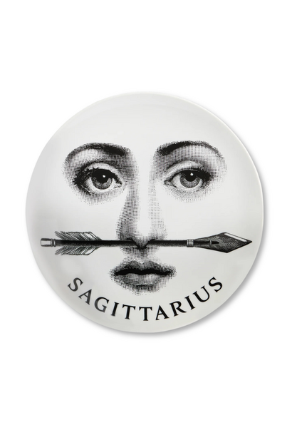 Assiette Zodiaco Sagittaire Tema e Variazioni nº 356
