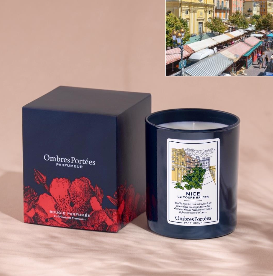 Scented Candle Nice Cours Saleya 210 g-2
