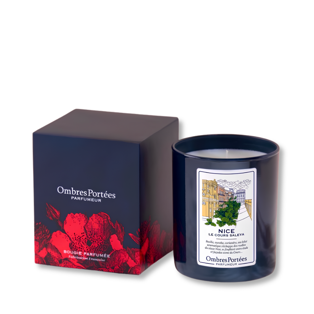 Scented Candle Nice Cours Saleya 210 g-1