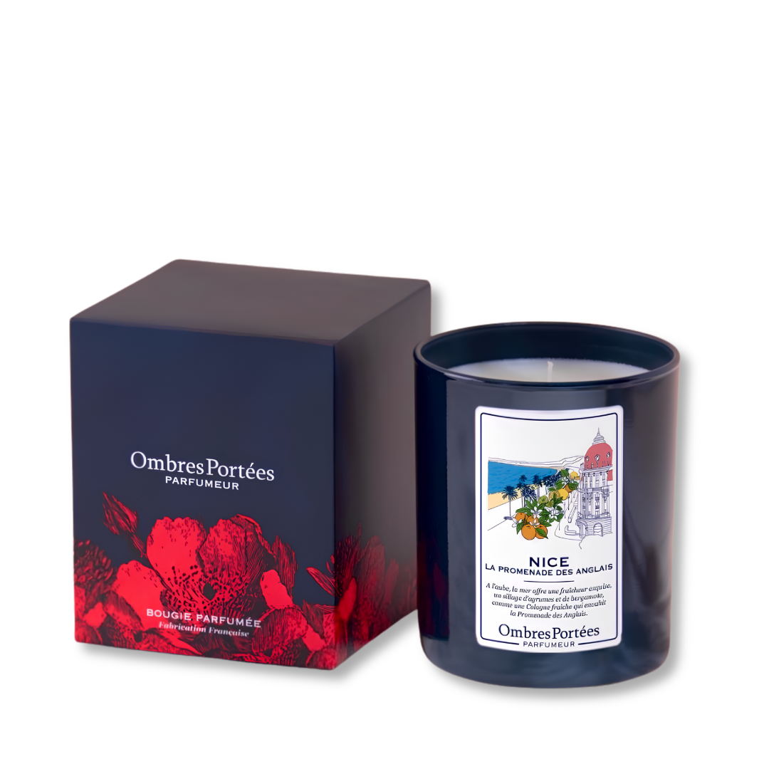 Bougie Parfumée Nice La Promenade 210 g-1