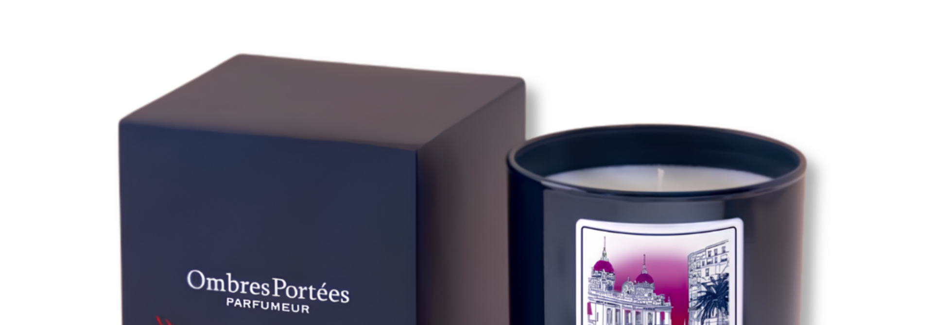 Bougie Parfumée Monte-Carlo 210 g