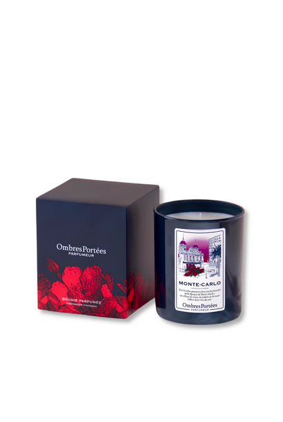 Bougie  Parfumée Monte-Carlo 210 g