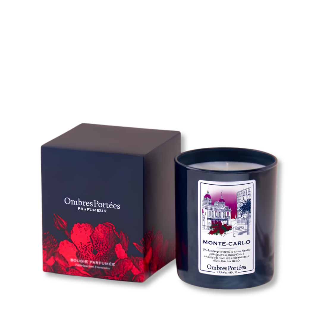 Bougie Parfumée Monte-Carlo 210 g-1